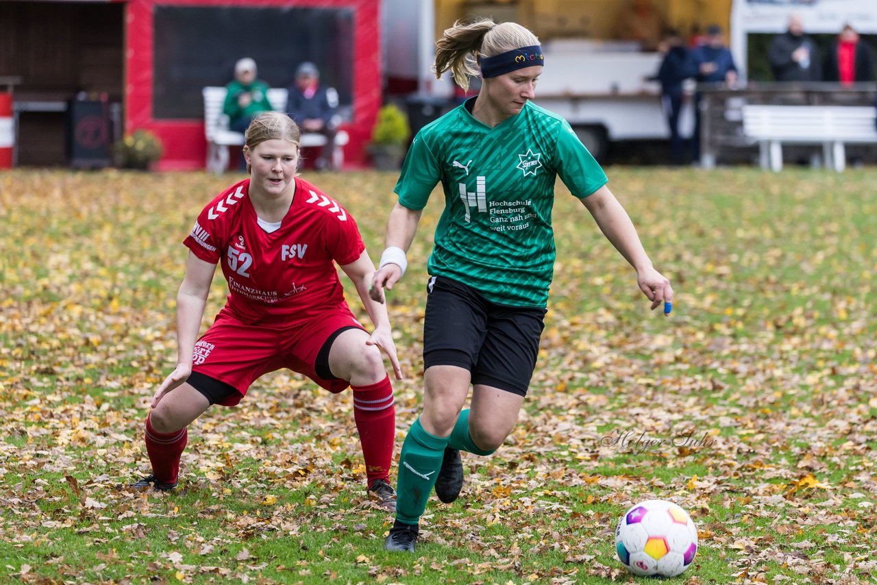 Bild 62 - F SV Farnewinkel-Nindorf - IF Stjernen Flensborg : Ergebnis: 0:1